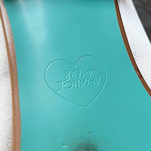 Blue by Betsey Johnson Diana Ballet Flats - Picture 9 of 9